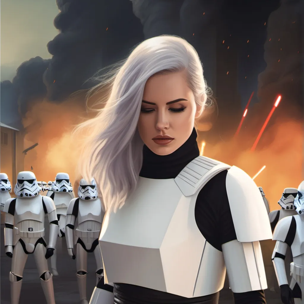 chat with ai character: Skyla