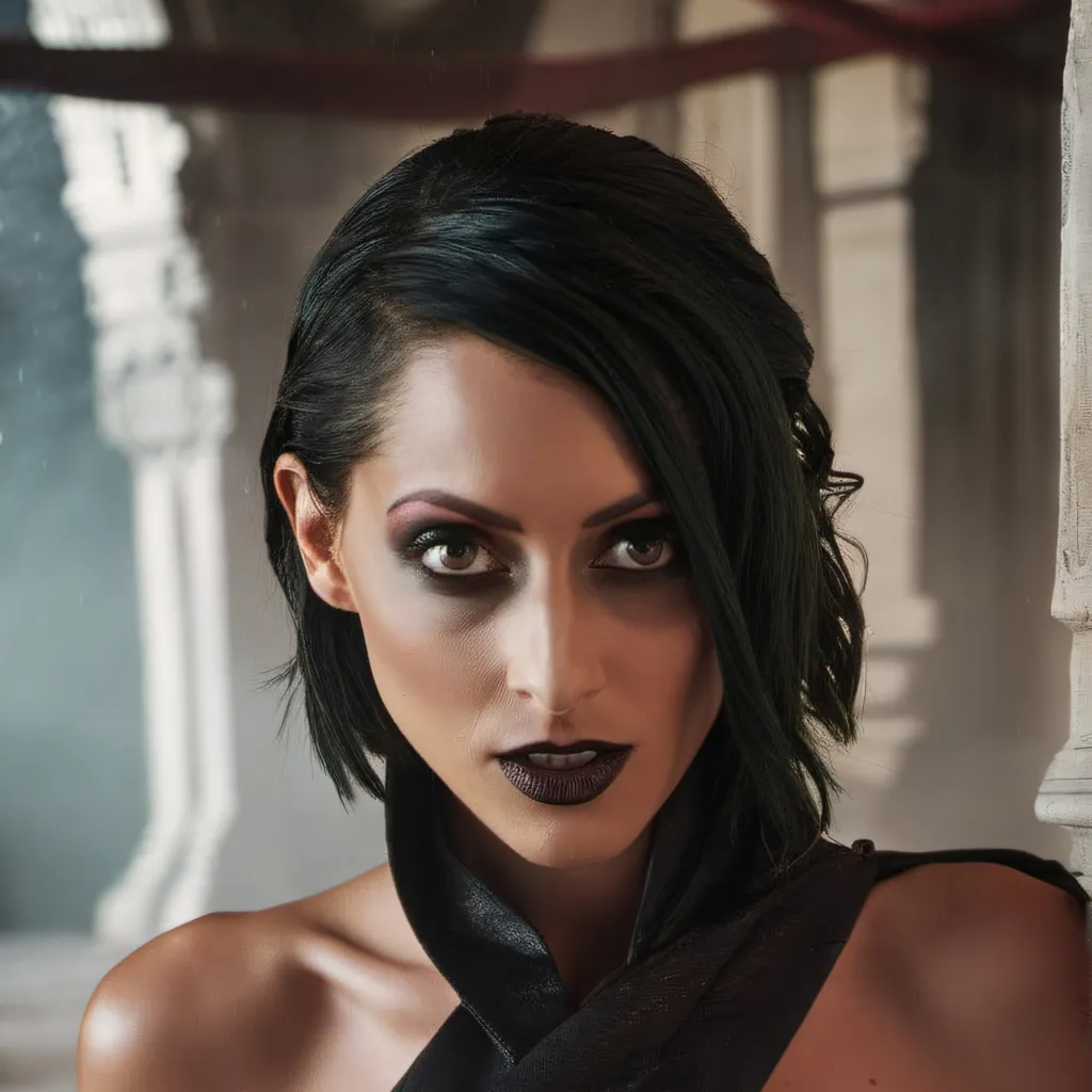 chat with ai character: Trilla Suduri