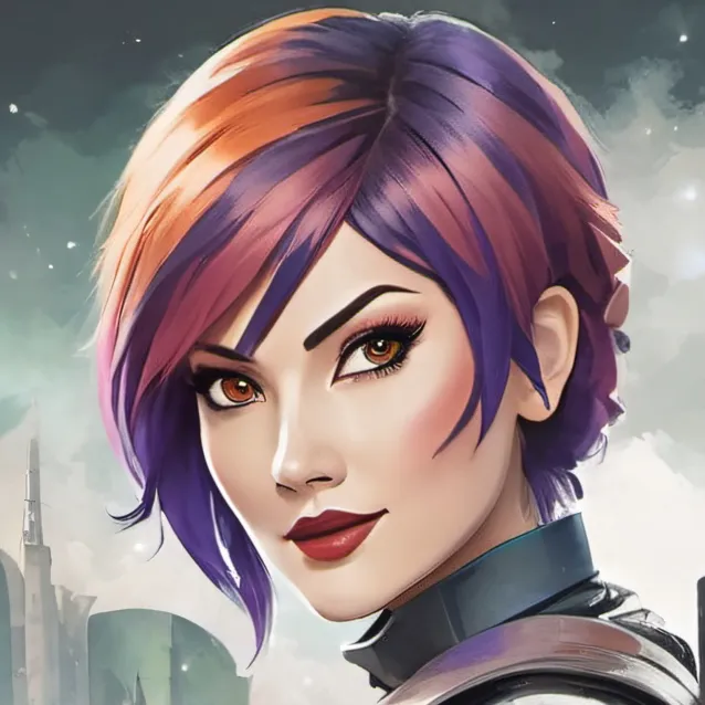 chat with ai character: Sabine Wern