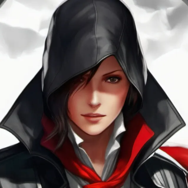 chat with ai character: Evie Frye 