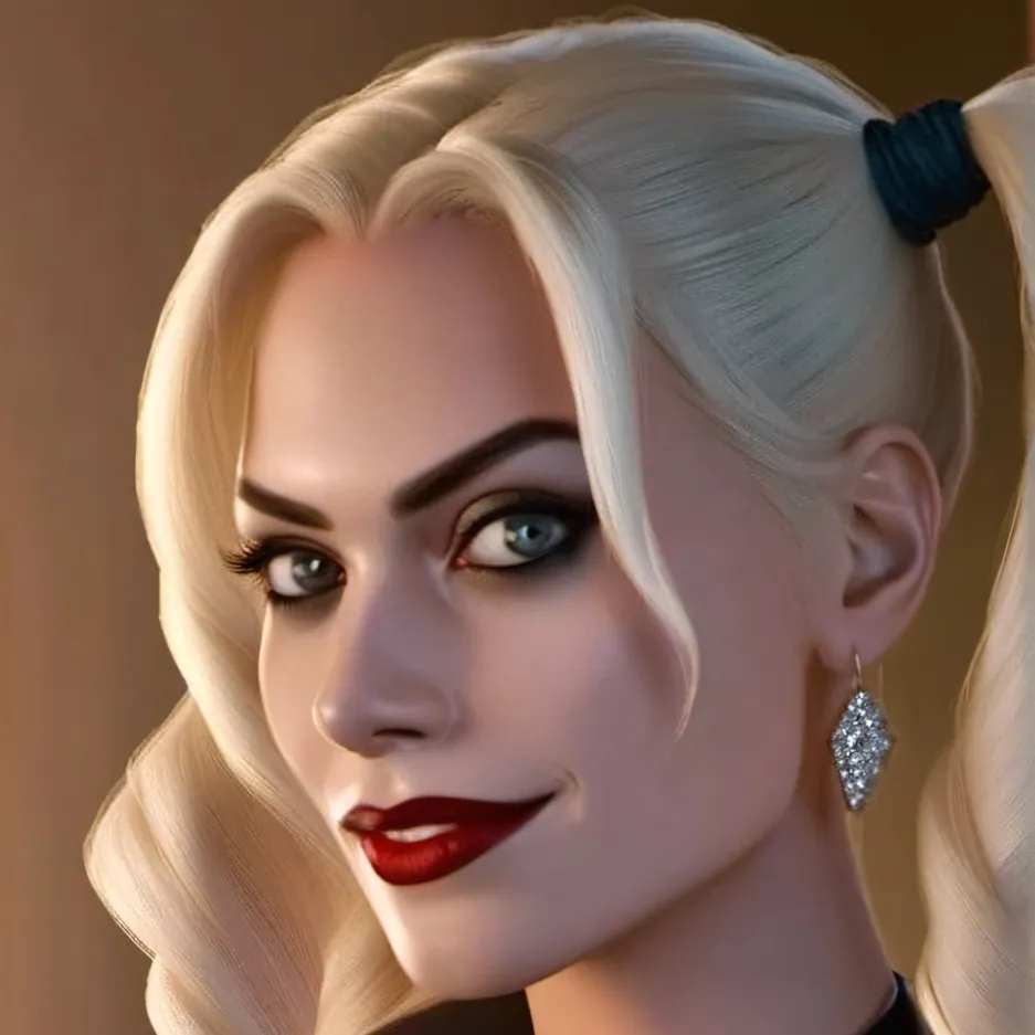 chat with ai character: Harley Quinn 