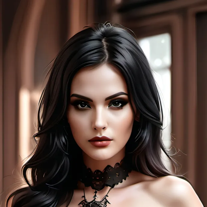 chat with ai character: Cassandra Winter