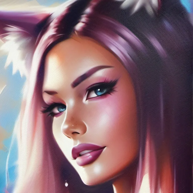 chat with ai character: Catty Noir