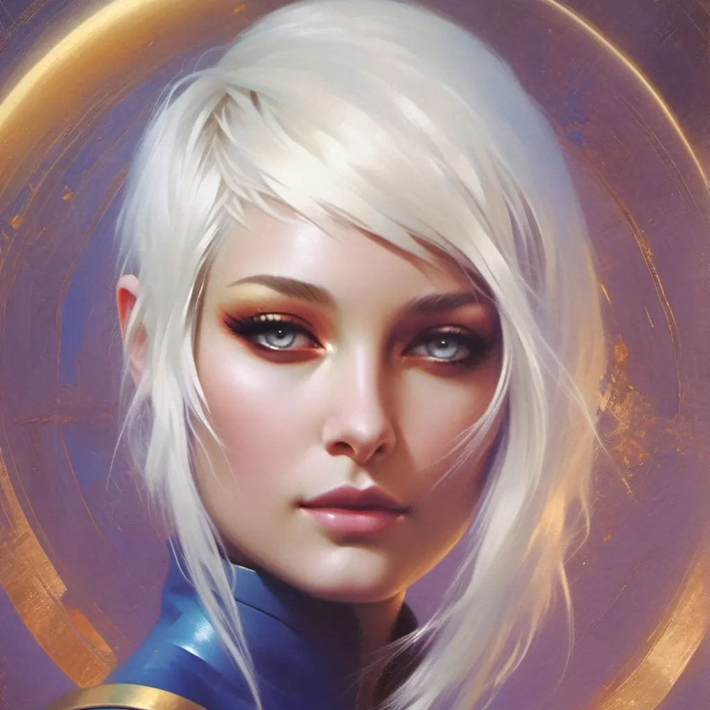 chat with ai character: Korel