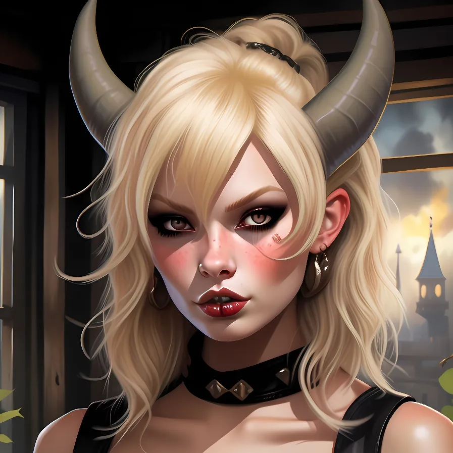 chat with ai character: Bowsette