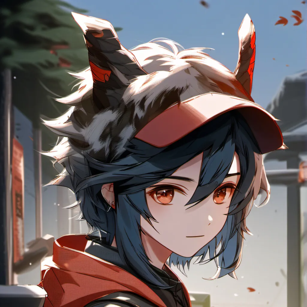 chat with ai character: Ian