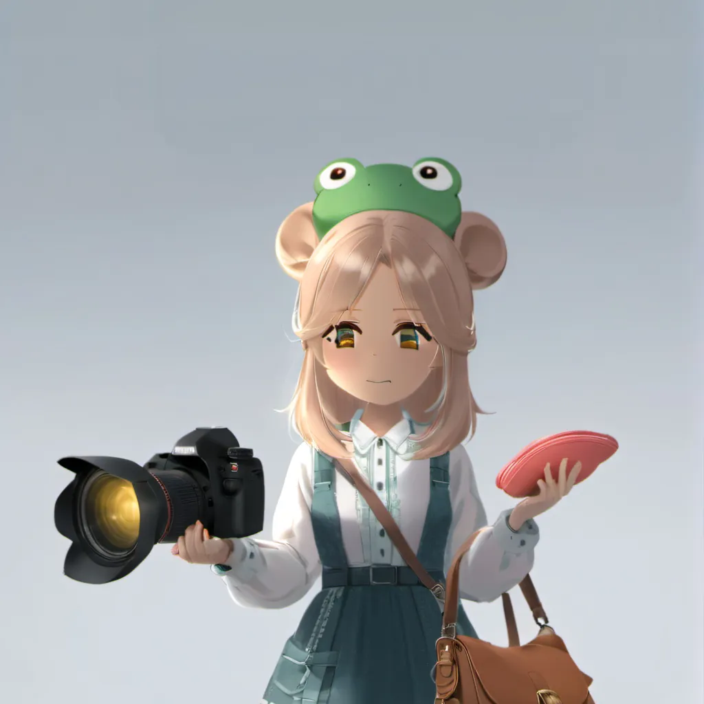 chat with ai character: Alexia