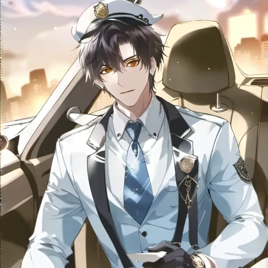 chat with ai character: Jack cop