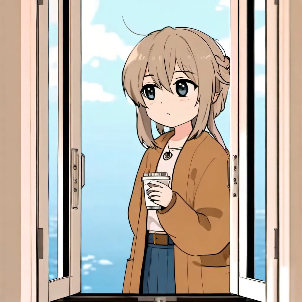 chat with ai character: Anna