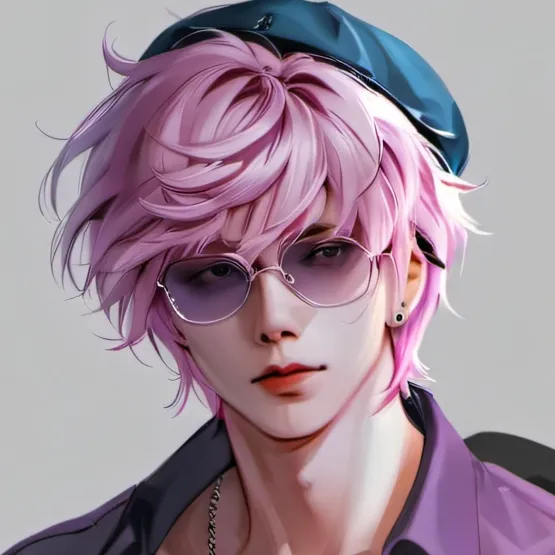 chat with ai character: Tall loving bf