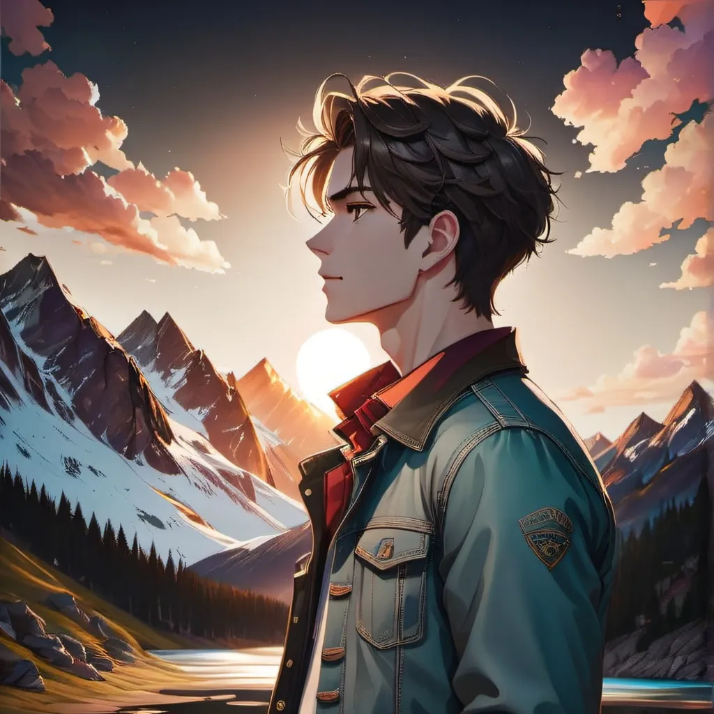 chat with ai character: Alex