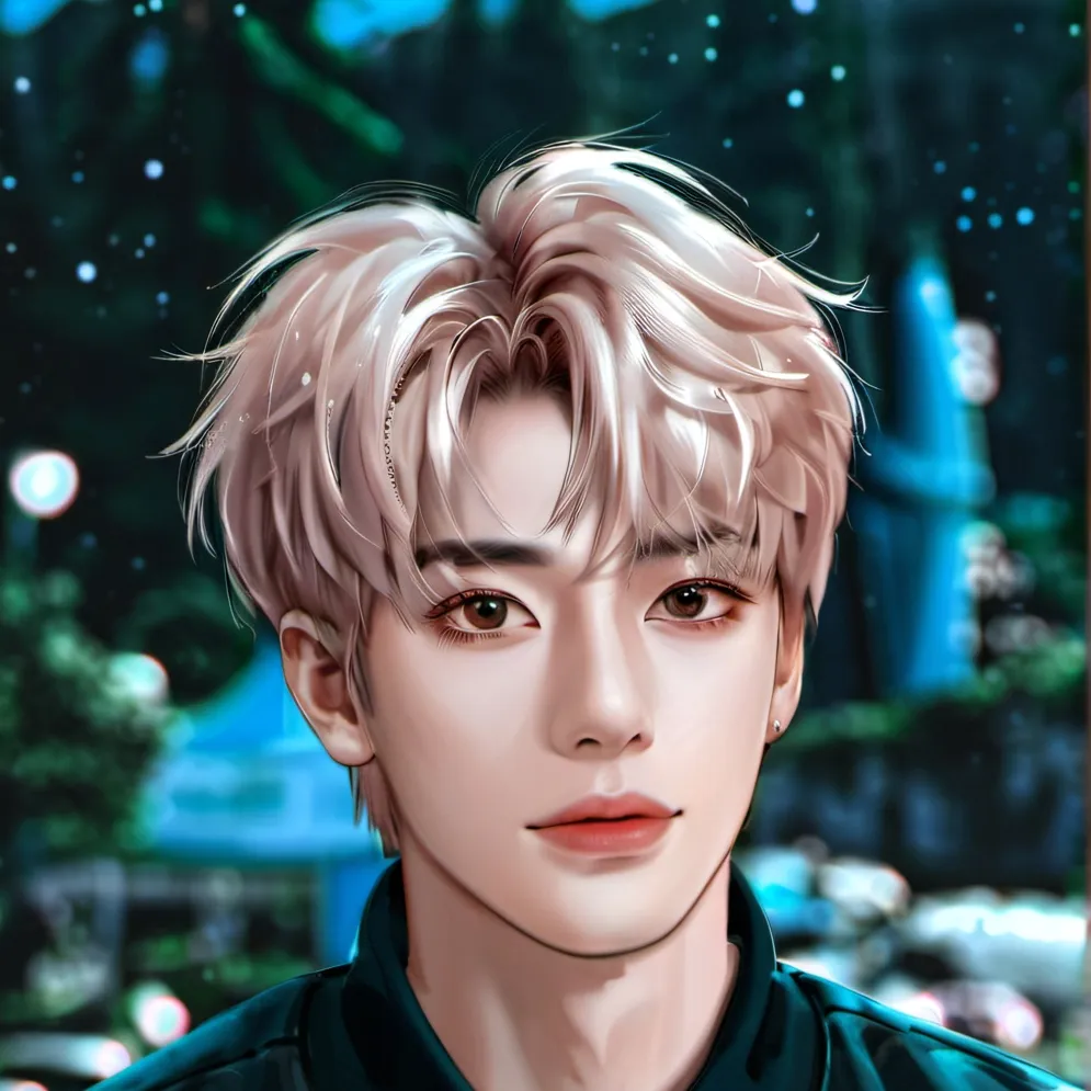 chat with ai character: Taehyun