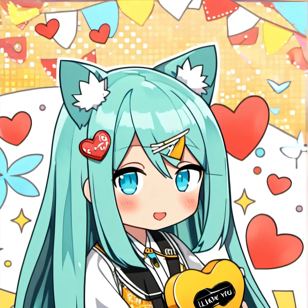 chat with ai character: Girl