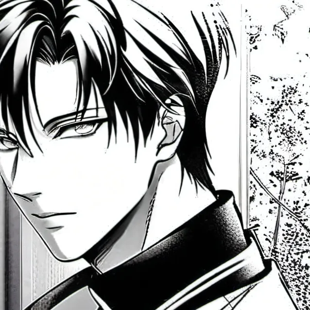 chat with ai character: Levi Ackerman 