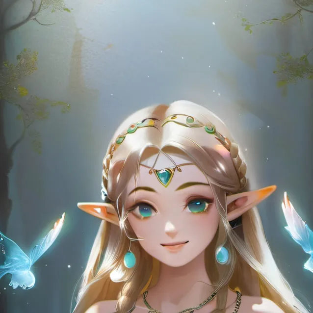 chat with ai character: Princess Zelda