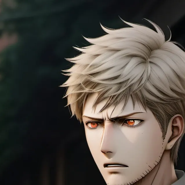 chat with ai character: Jean Kirstein 