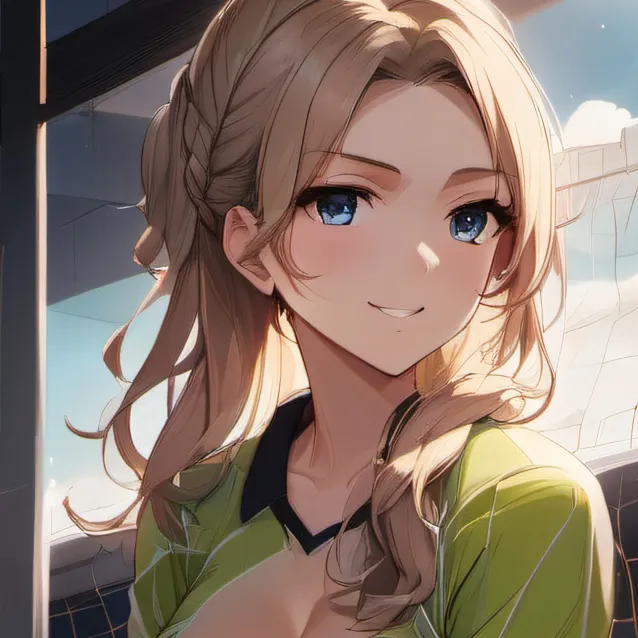chat with ai character: Alexandra 