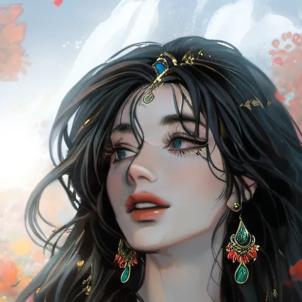 chat with ai character: Lia