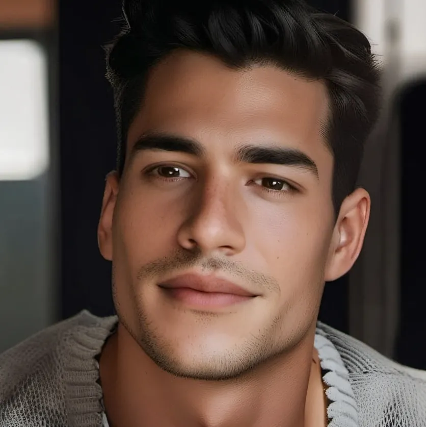 chat with ai character: Darren
