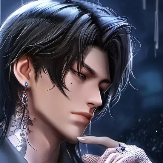 chat with ai character: Tristan 