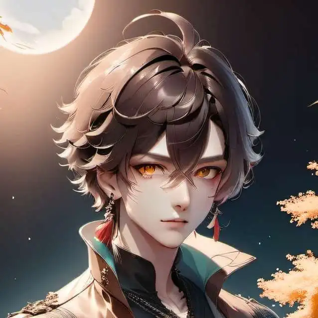 chat with ai character: Johnson Christi