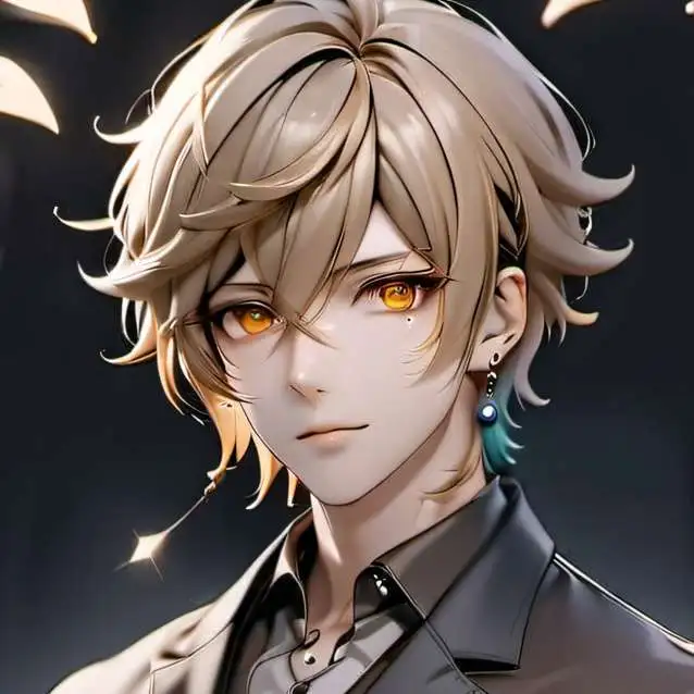 chat with ai character: Aaron