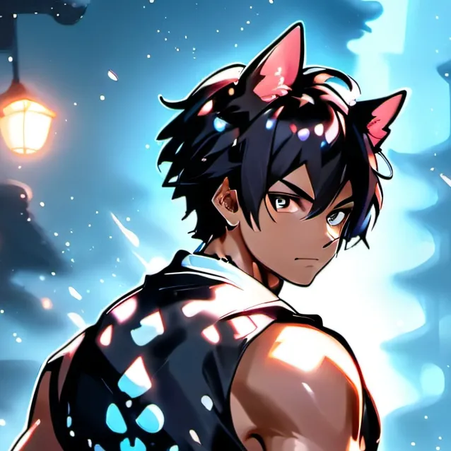 chat with ai character: Lai 