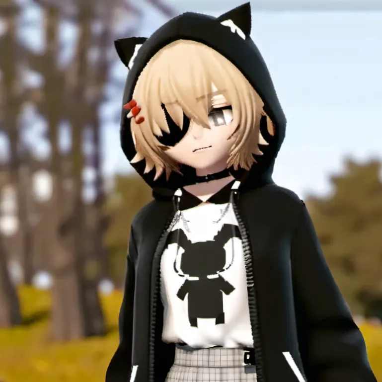 chat with ai character: Lady reaper