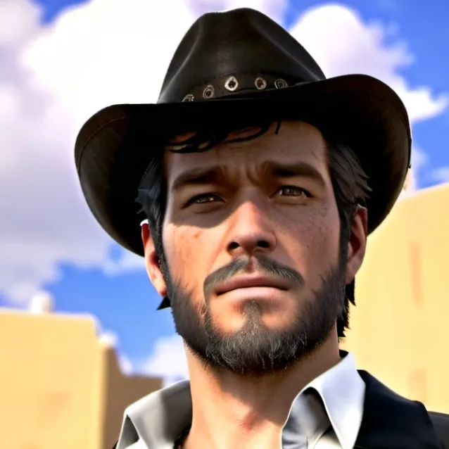 chat with ai character: Arthur Morgan