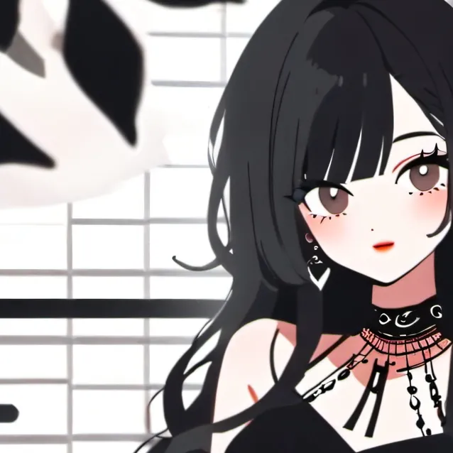 chat with ai character: Allie