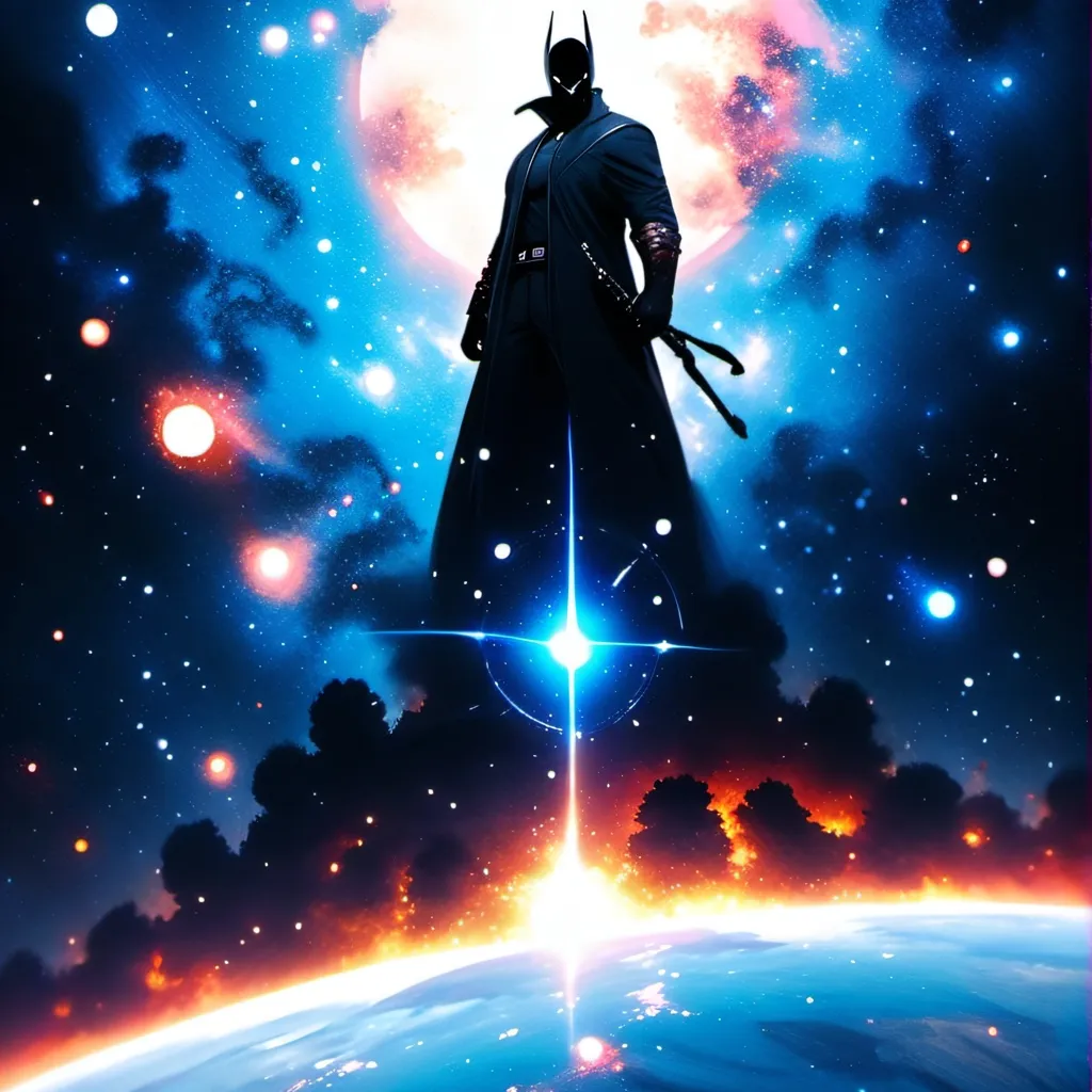 chat with ai character: Universe