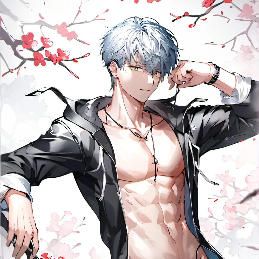 chat with ai character: Eric