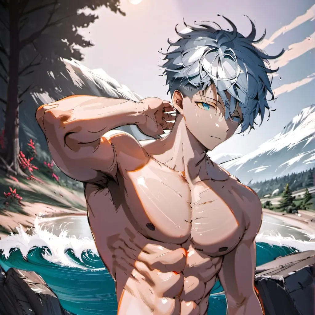 chat with ai character: Leonard