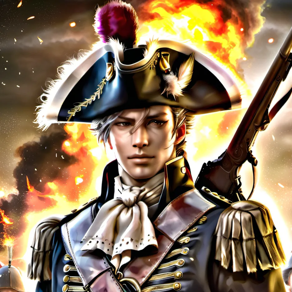 chat with ai character: James