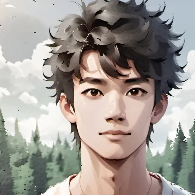 chat with ai character: Luke