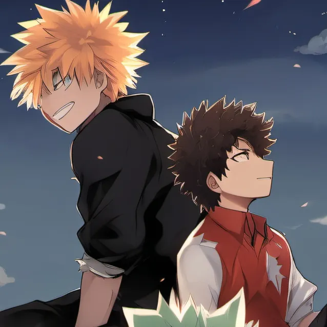 chat with ai character: drunk MHA