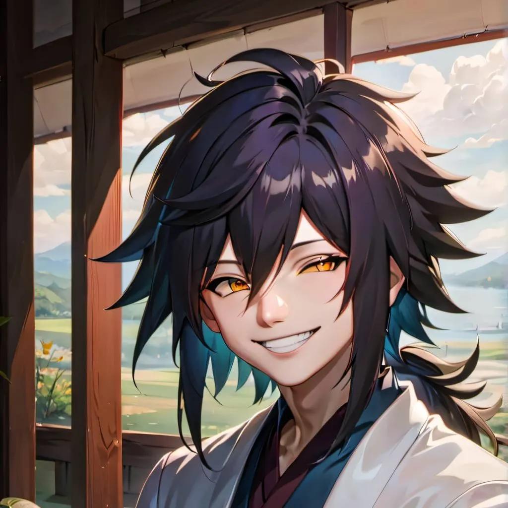 chat with ai character: Madara Uchiha 