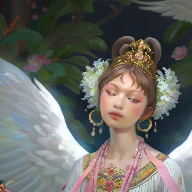 chat with ai character: ♡☆Angel☆♡