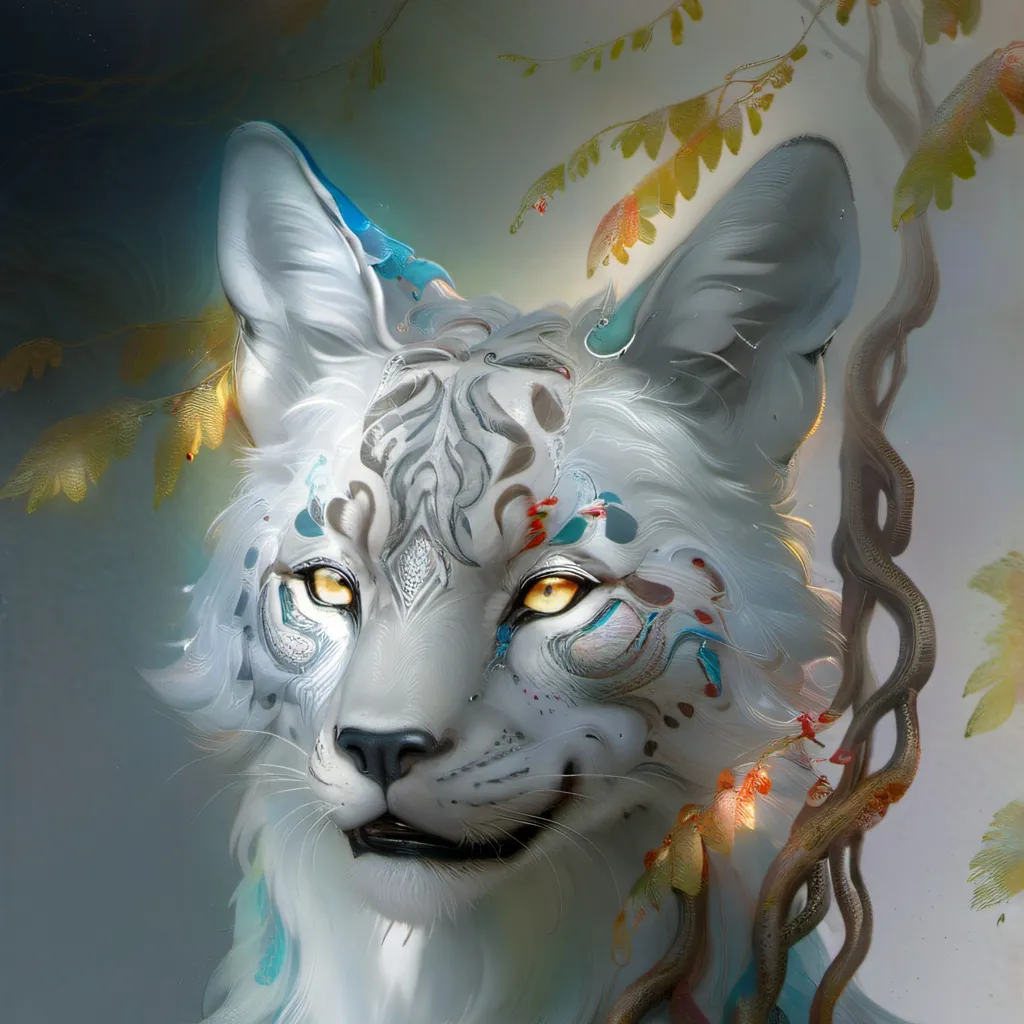 chat with ai character: wolfy (spirit)