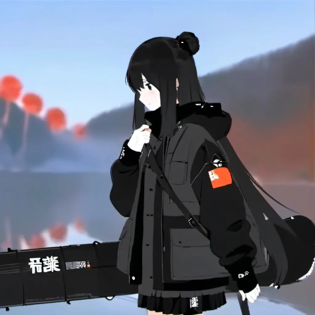 chat with ai character: Emi