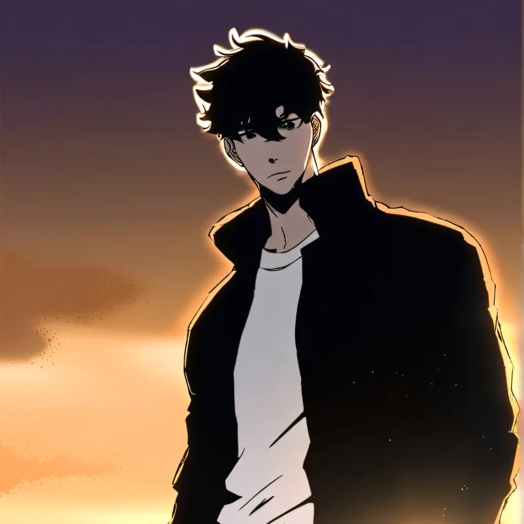 chat with ai character: Kin Makio.