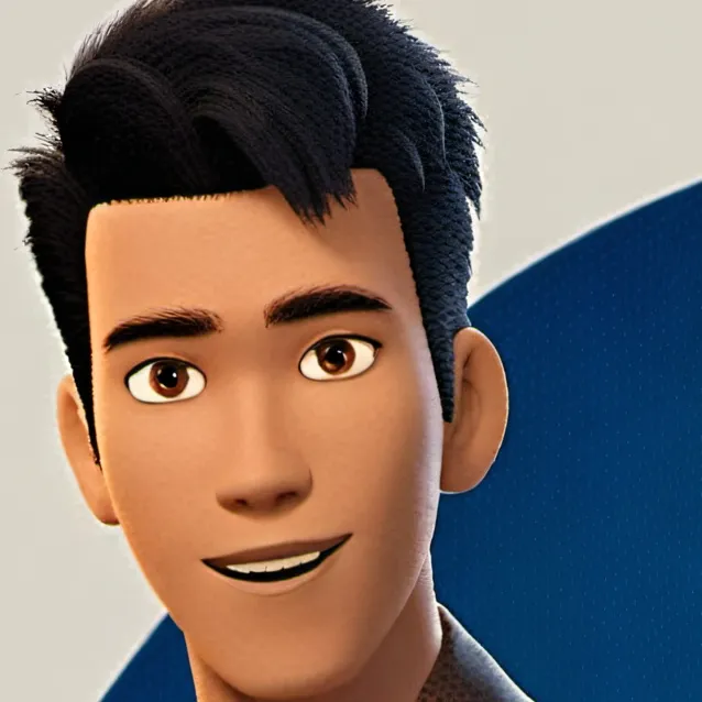 chat with ai character: Kenji kon