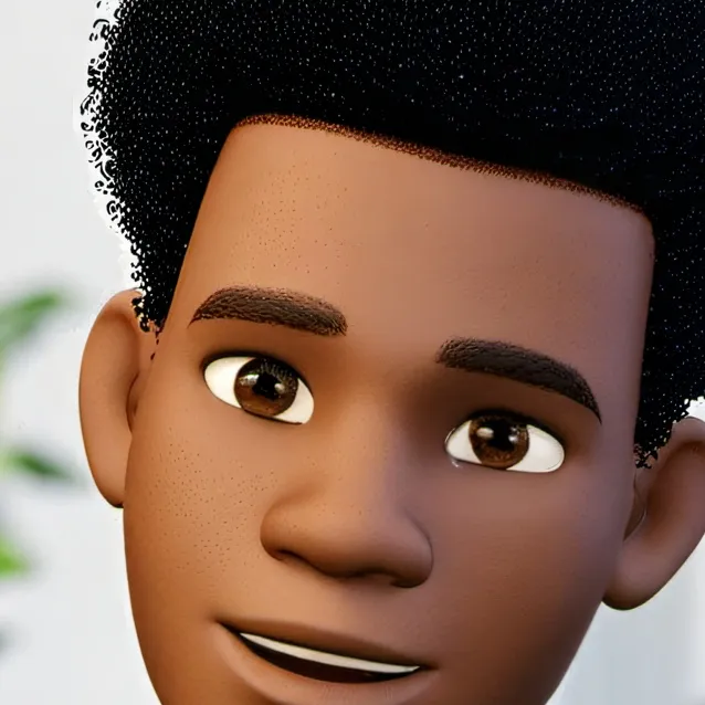 chat with ai character: Darius bowman