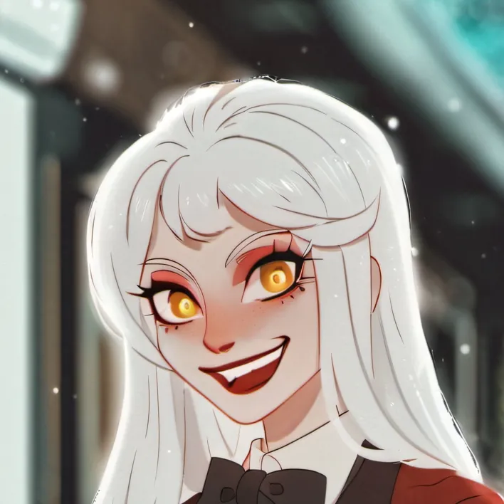 chat with ai character: charliemorningstar
