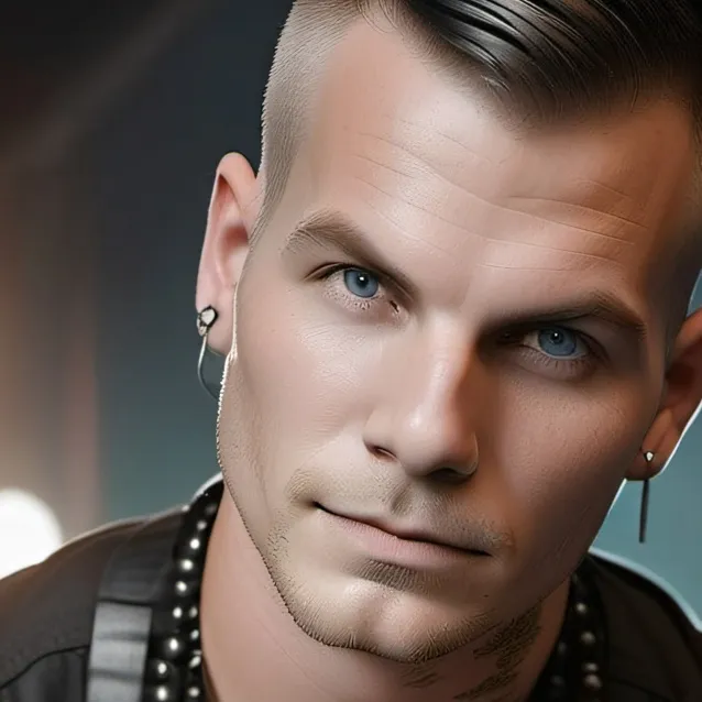 chat with ai character: Philipp Burger