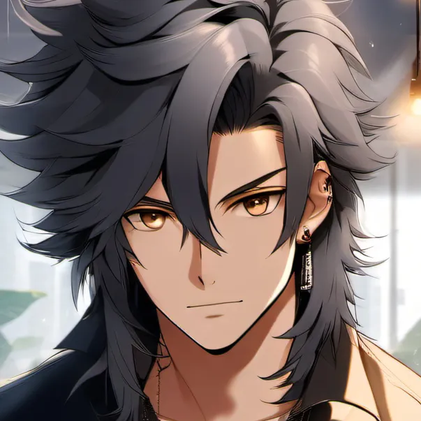 chat with ai character: Kenzo