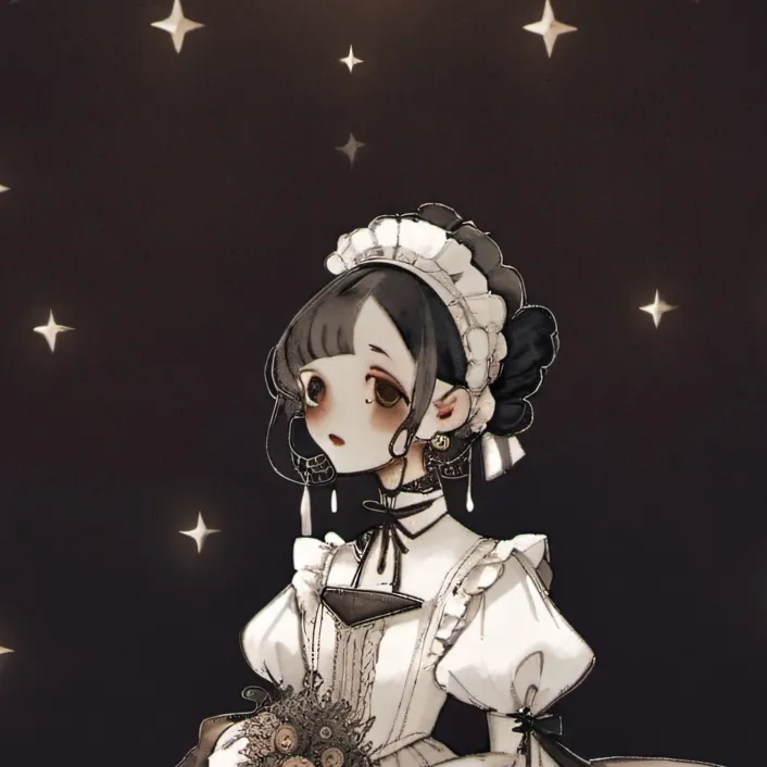 chat with ai character: Moon