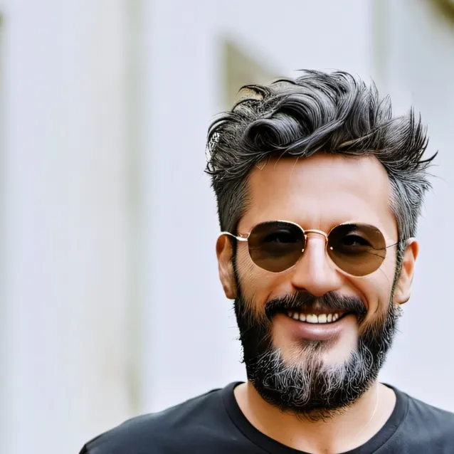 chat with ai character: serj tanikan