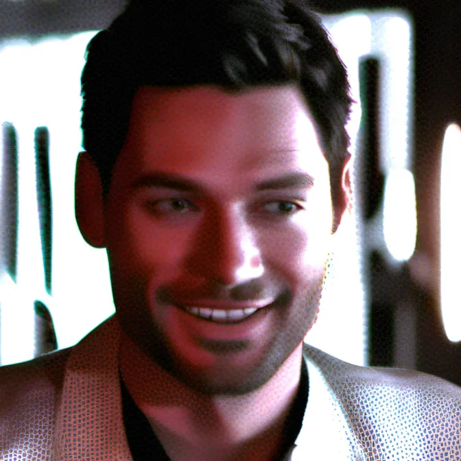 chat with ai character: Lucifer 