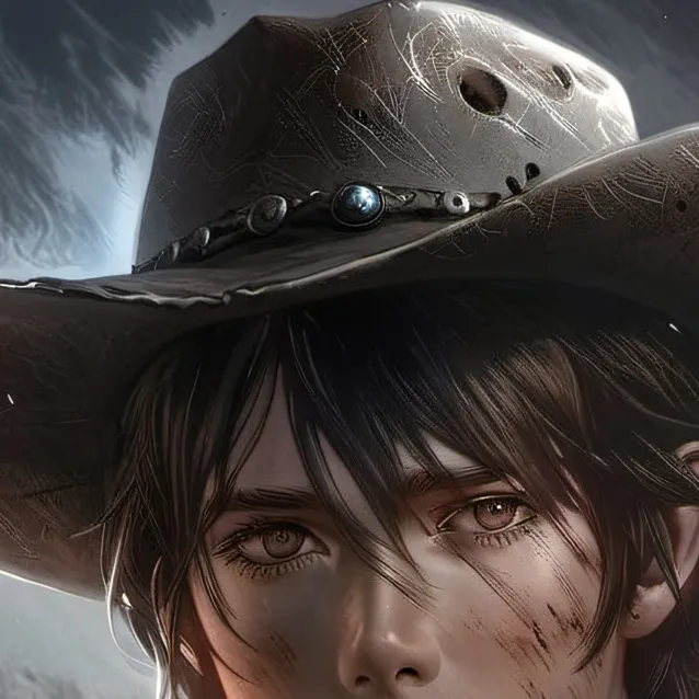 chat with ai character: Carl Grimes 